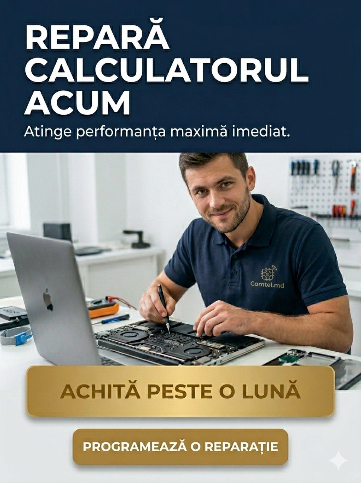 Услуги ремонта
